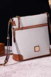 PU Leather Crossbody Bag Trendsi