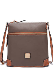 PU Leather Crossbody Bag Trendsi