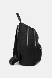 Medium Polyester Backpack