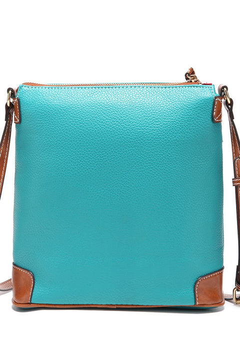 PU Leather Crossbody Bag Trendsi