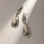 Stainless Steel Dangle Earrings Trendsi