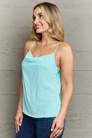 Ninexis For The Weekend Loose Fit Cami Trendsi