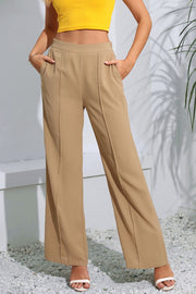 Long Pants with Pockets Trendsi