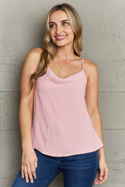 Ninexis For The Weekend Loose Fit Cami Trendsi