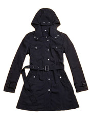 Full Size Hooded Jacket with Detachable Liner (Three-Way Wear) Trendsi