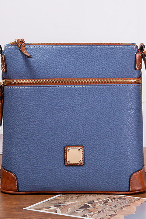 PU Leather Crossbody Bag Trendsi