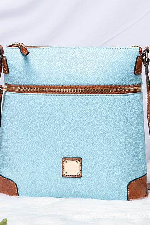 PU Leather Crossbody Bag Trendsi