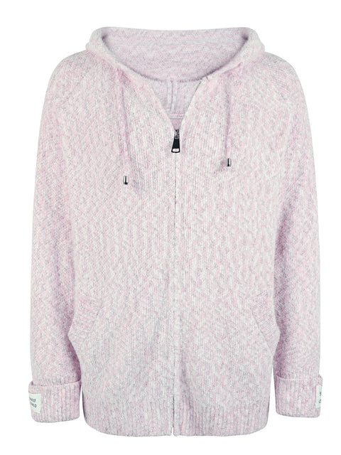 Zip-Up Hooded Sweater Trendsi