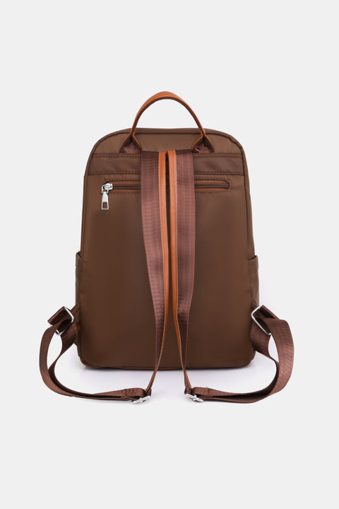 Medium Nylon Backpack