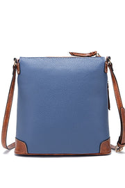 PU Leather Crossbody Bag Trendsi