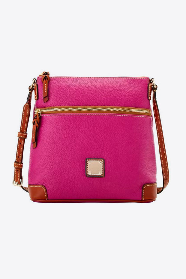 PU Leather Crossbody Bag Trendsi