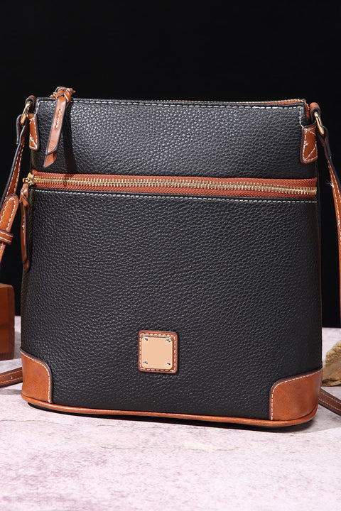 PU Leather Crossbody Bag Trendsi