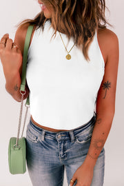 Round Neck Tank Top Trendsi