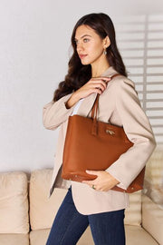 David Jones Katie Work Tote Bag Trendsi